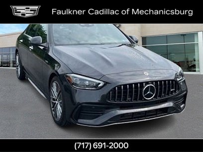 Used 2023 Mercedes-Benz C 43 AMG 4MATIC Sedan