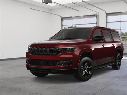 New 2024 Jeep Wagoneer L Series II