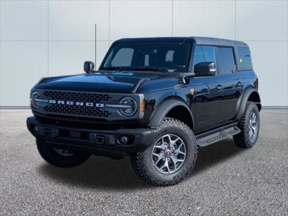 New 2025 Ford Bronco Badlands