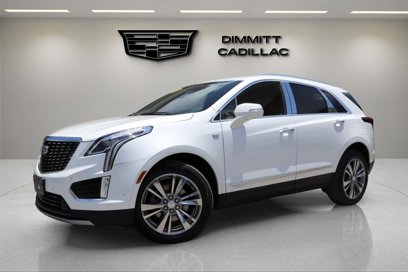 Certified 2021 Cadillac XT5 Premium Luxury