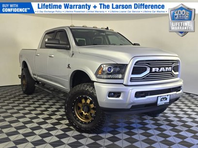 Used 2018 RAM 2500 Laramie w/ Sport Appearance Group