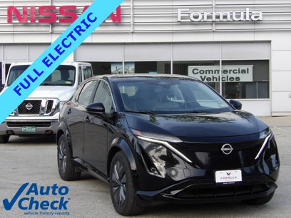 Used 2023 Nissan Ariya FWD