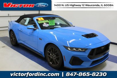 Used 2024 Ford Mustang GT Premium