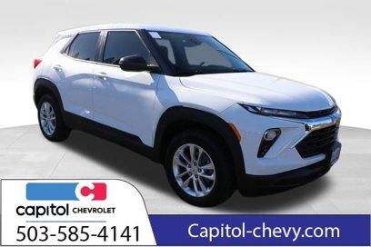 New 2025 Chevrolet TrailBlazer LS w/ LS Convenience Package