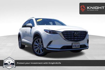 Used 2021 MAZDA CX-9 Signature