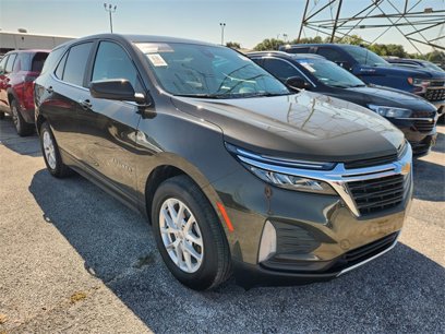 Used 2023 Chevrolet Equinox LT