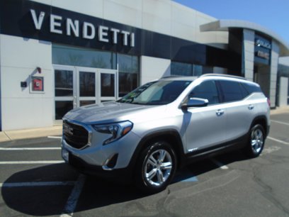 Used 2019 GMC Terrain SLE w/ Driver Convenience Package