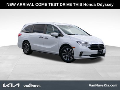 Used 2023 Honda Odyssey EX-L