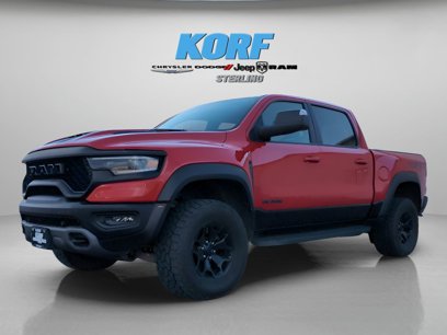 Used 2021 RAM 1500 TRX w/ TRX Level 2 Equipment Group