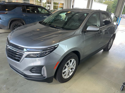 Certified 2023 Chevrolet Equinox LT