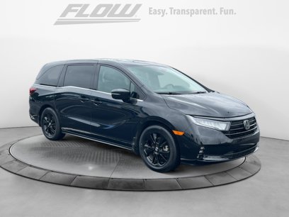 Certified 2023 Honda Odyssey Sport