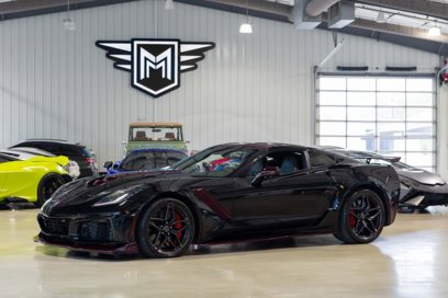 Used 2019 Chevrolet Corvette ZR1