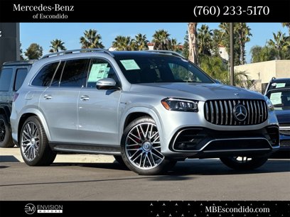 Used 2024 Mercedes-Benz GLS 63 AMG 4MATIC