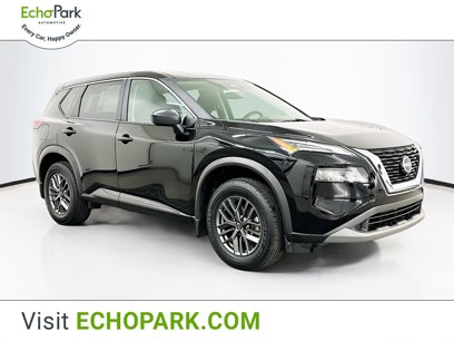 Used 2023 Nissan Rogue S