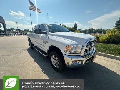 Used 2018 RAM 2500 Big Horn