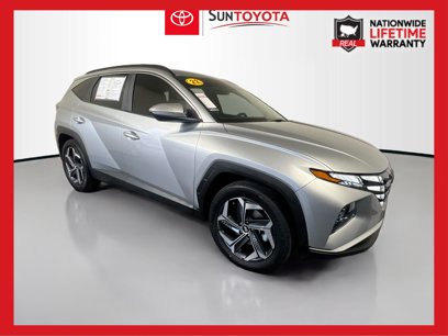 Used 2022 Hyundai Tucson SEL w/ Convenience + Premium Package