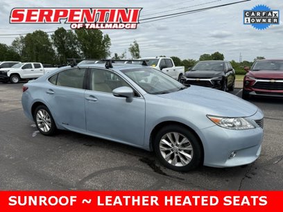 Used 2014 Lexus ES 300h