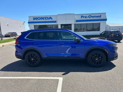 Certified 2024 Honda CR-V Sport
