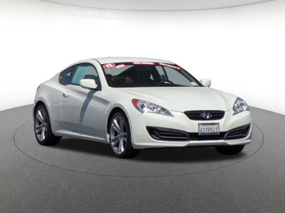 Used 2012 Hyundai Genesis 2.0T