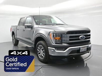 Used 2022 Ford F150 Lariat w/ Max Trailer Tow Package