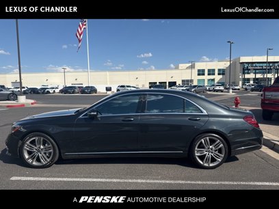 Used 2019 Mercedes-Benz S 560 Sedan