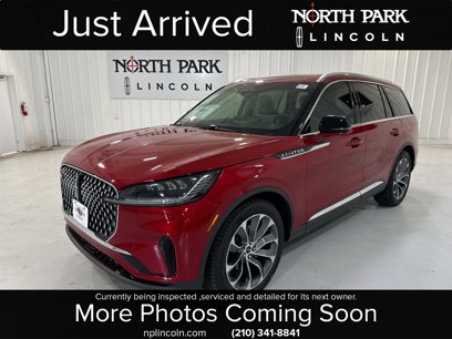 Used 2025 Lincoln Aviator 2WD