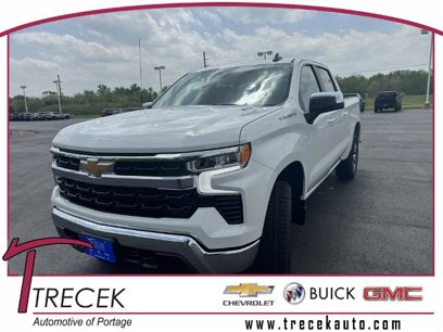 New 2025 Chevrolet Silverado 1500 LT
