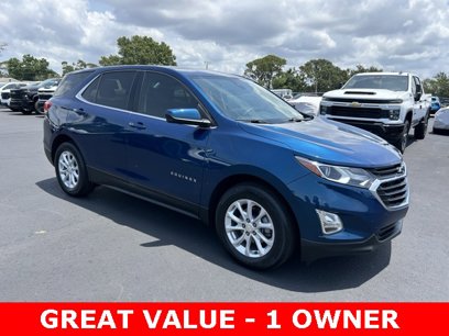 Used 2020 Chevrolet Equinox LT