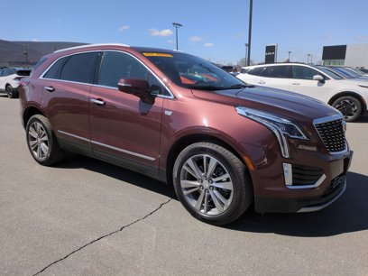 Used 2022 Cadillac XT5 Premium Luxury w/ Technology Package