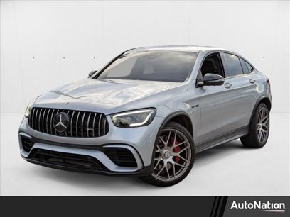 Certified 2021 Mercedes-Benz GLC 63 AMG S