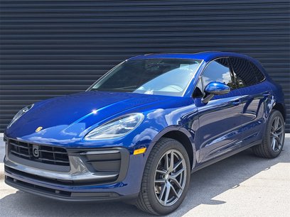 Certified 2025 Porsche Macan Turbo