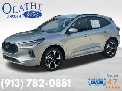 Used 2023 Ford Escape ST-Line Select w/ Tech Pack #2