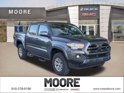 Used 2019 Toyota Tacoma SR5