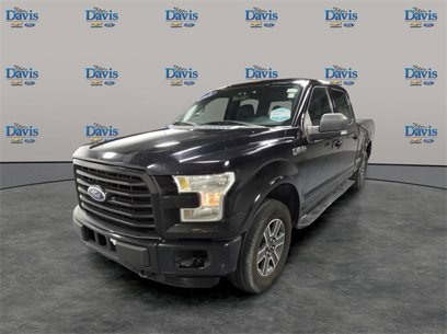 Used 2016 Ford F150 XLT