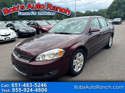 Used 2007 Chevrolet Impala LT