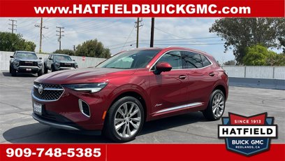 Used 2022 Buick Envision Avenir w/ Technology Package II