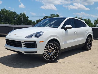 Certified 2022 Porsche Cayenne Coupe