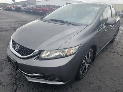 Used 2013 Honda Civic EX