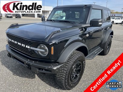Used 2022 Ford Bronco Wildtrak