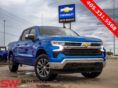 New 2025 Chevrolet Silverado 1500 LT w/ Convenience Package II