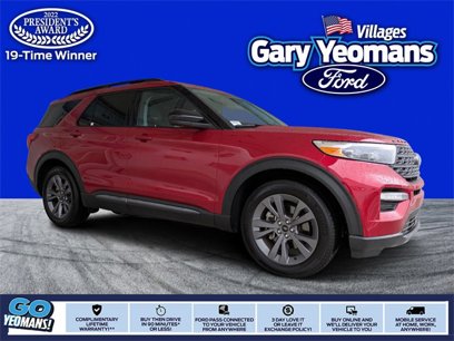 Used 2023 Ford Explorer XLT w/ Equipment Group 202A