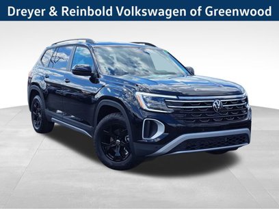 New 2025 Volkswagen Atlas Peak Edition SE