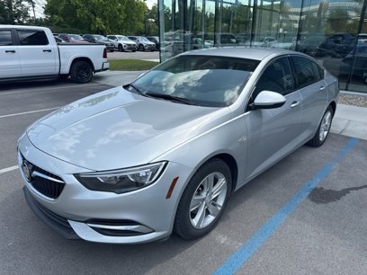 Used 2019 Buick Regal Preferred