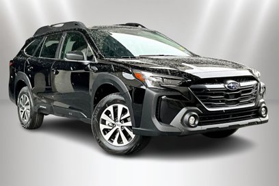 New 2025 Subaru Outback
