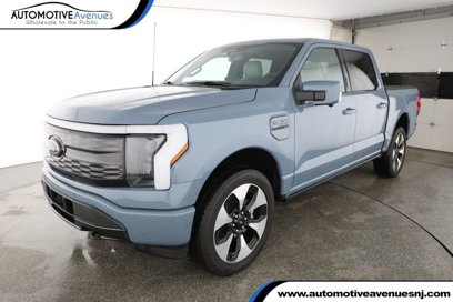 Used 2023 Ford F150 Lightning Lariat