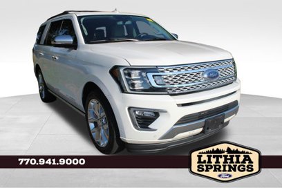 Used 2019 Ford Expedition Platinum