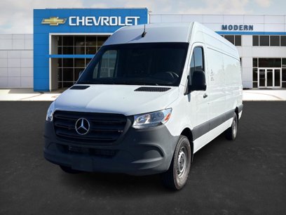 Used 2023 Mercedes-Benz Sprinter 2500