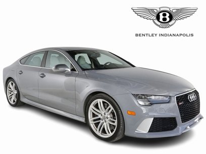 Used 2017 Audi RS 7 Prestige