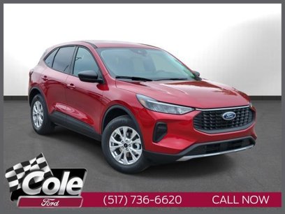 New 2025 Ford Escape Active
