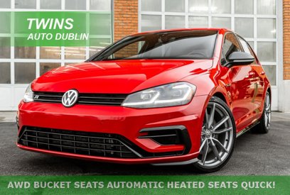 Used 2019 Volkswagen Golf R 4-Door